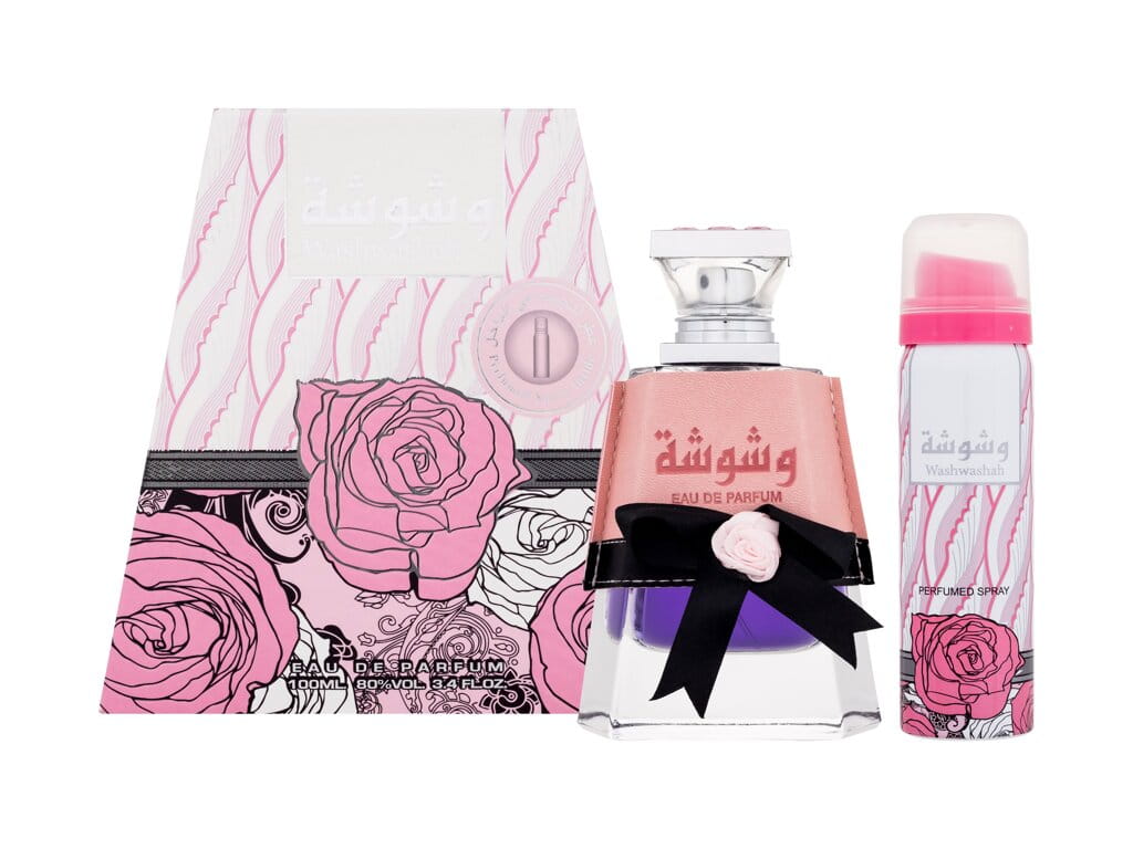 Lattafa Washwashah W Woda perfumowana 100ml-425883